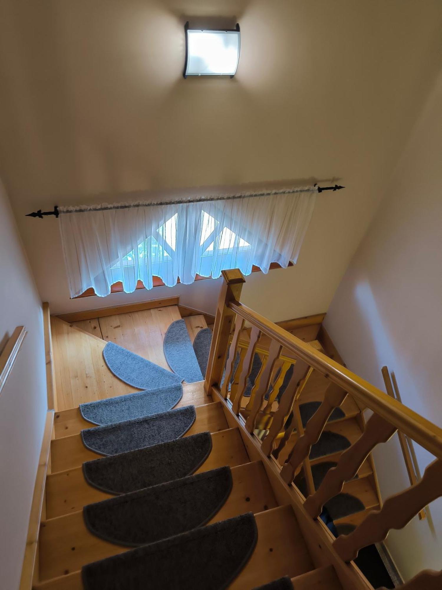 Korona Panzio Bed & Breakfast Balatonberény Exterior foto