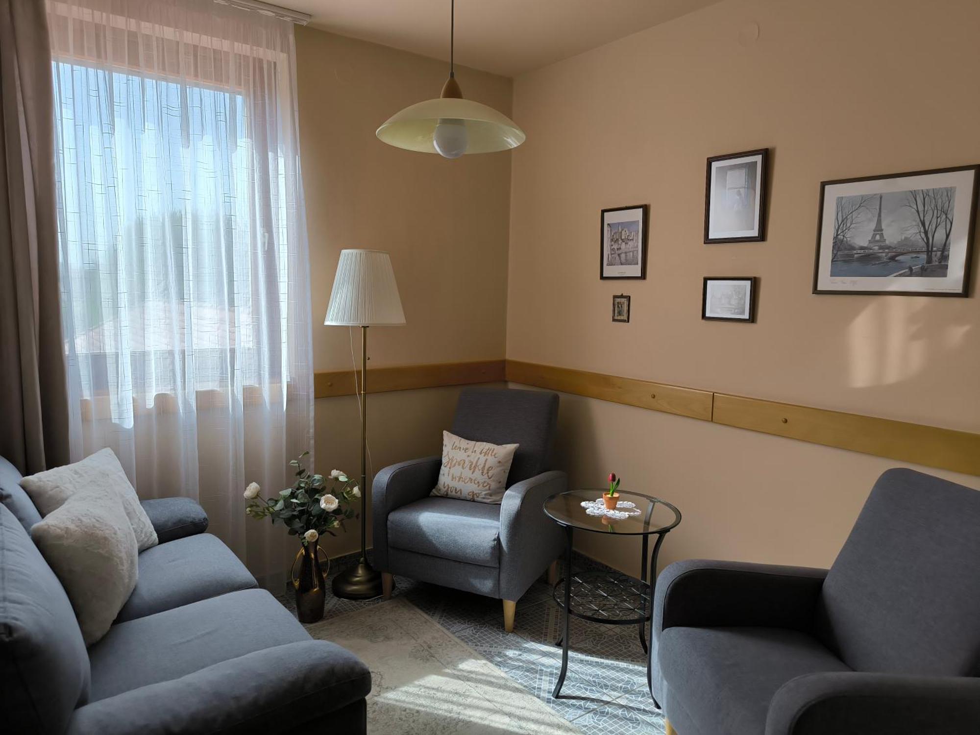 Korona Panzio Bed & Breakfast Balatonberény Exterior foto